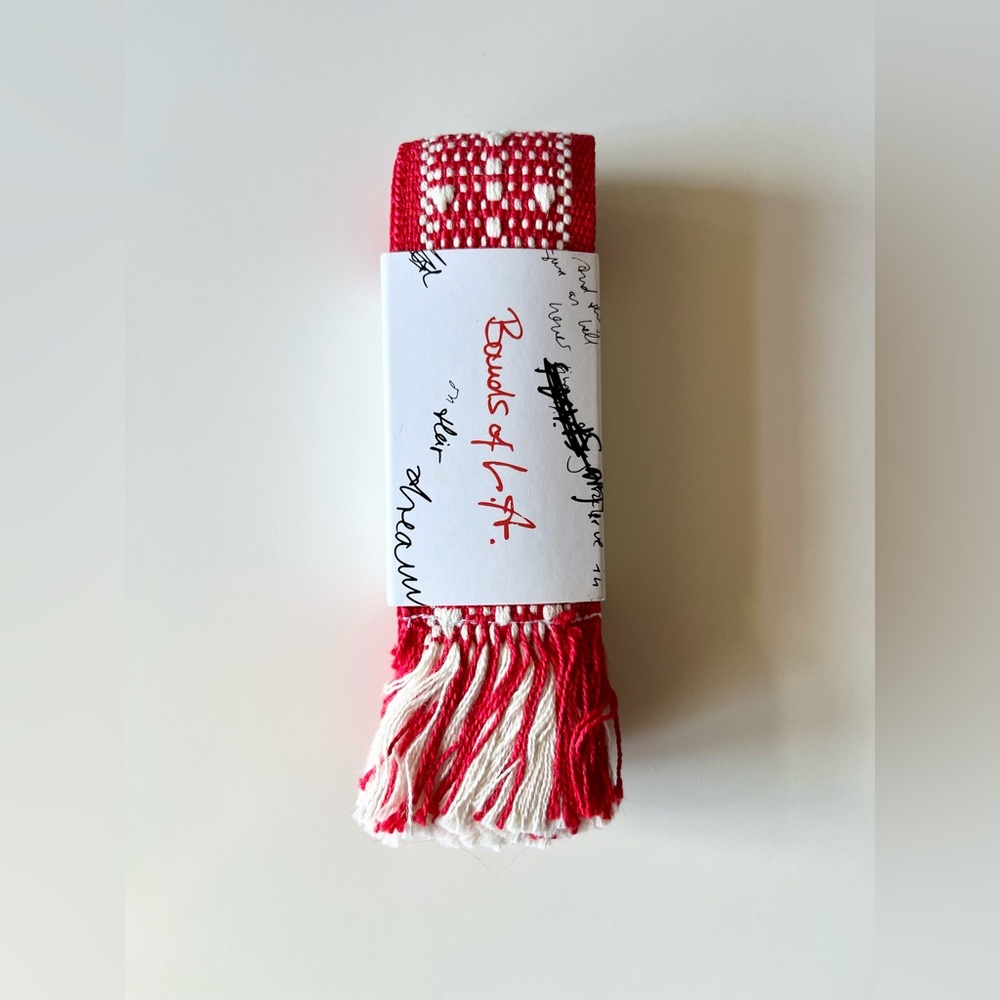 Bands of LA Wrap Belt